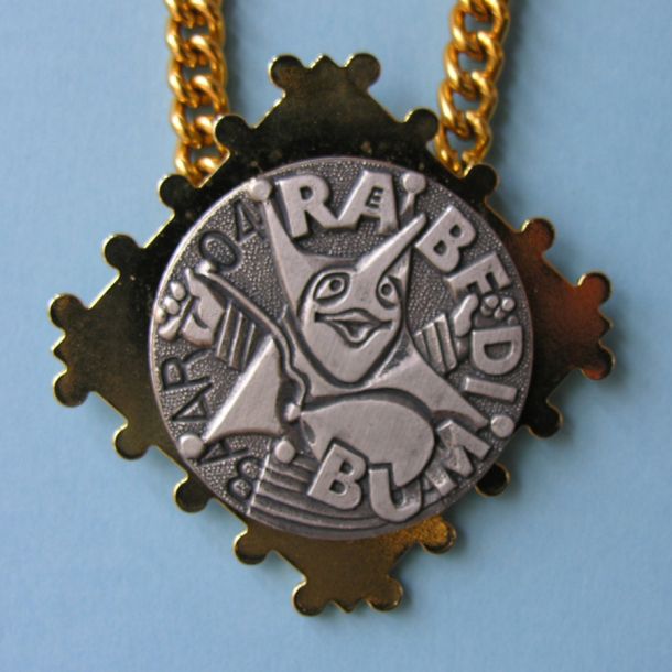 2004 Gönnerplakette