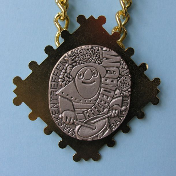 2006 Gönnerplakette